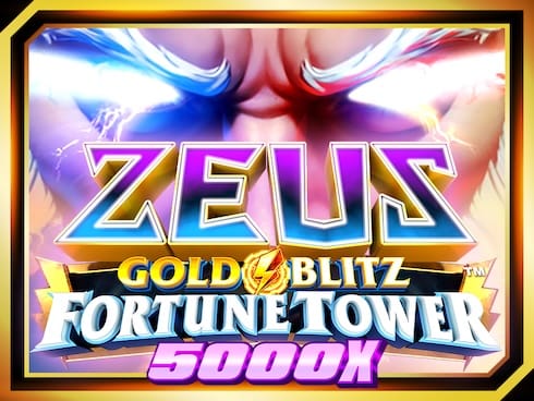 Zeus Gold Blitz Fortune Tower game thumbnail