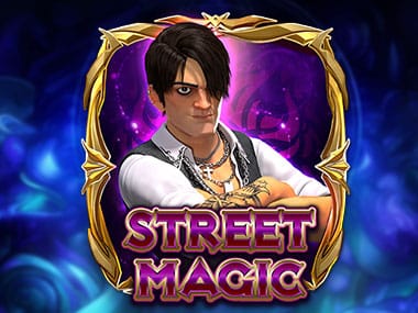 Street Magic game thumbnail