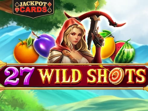 27 Wild Shots game thumbnail