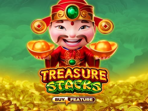 Treasure Stacks game thumbnail
