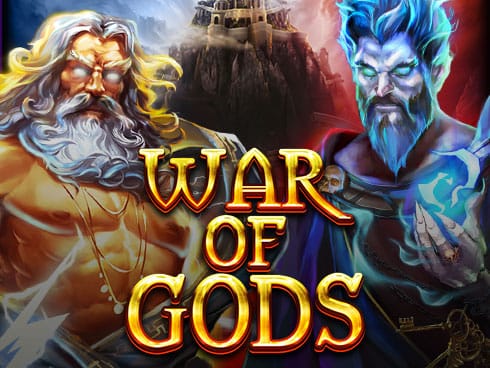 War of Gods game thumbnail